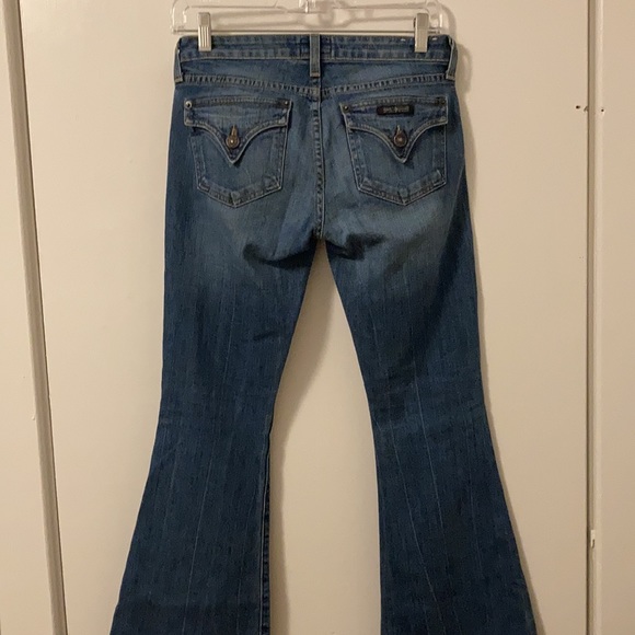 Hudson Jeans. Extra flared. Size 25 . Used - Picture 4 of 4